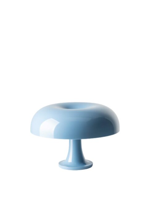 Nessino bordlampe, dueblå