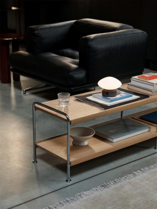 Alima NDS4, Konsollbord 2