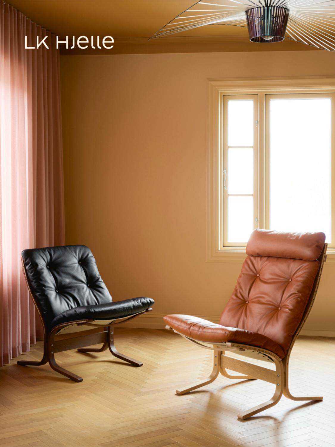 Siesta Special Edition, Norwegian Premium leather 6 Siesta Special Edition, Norwegian Premium leather 6