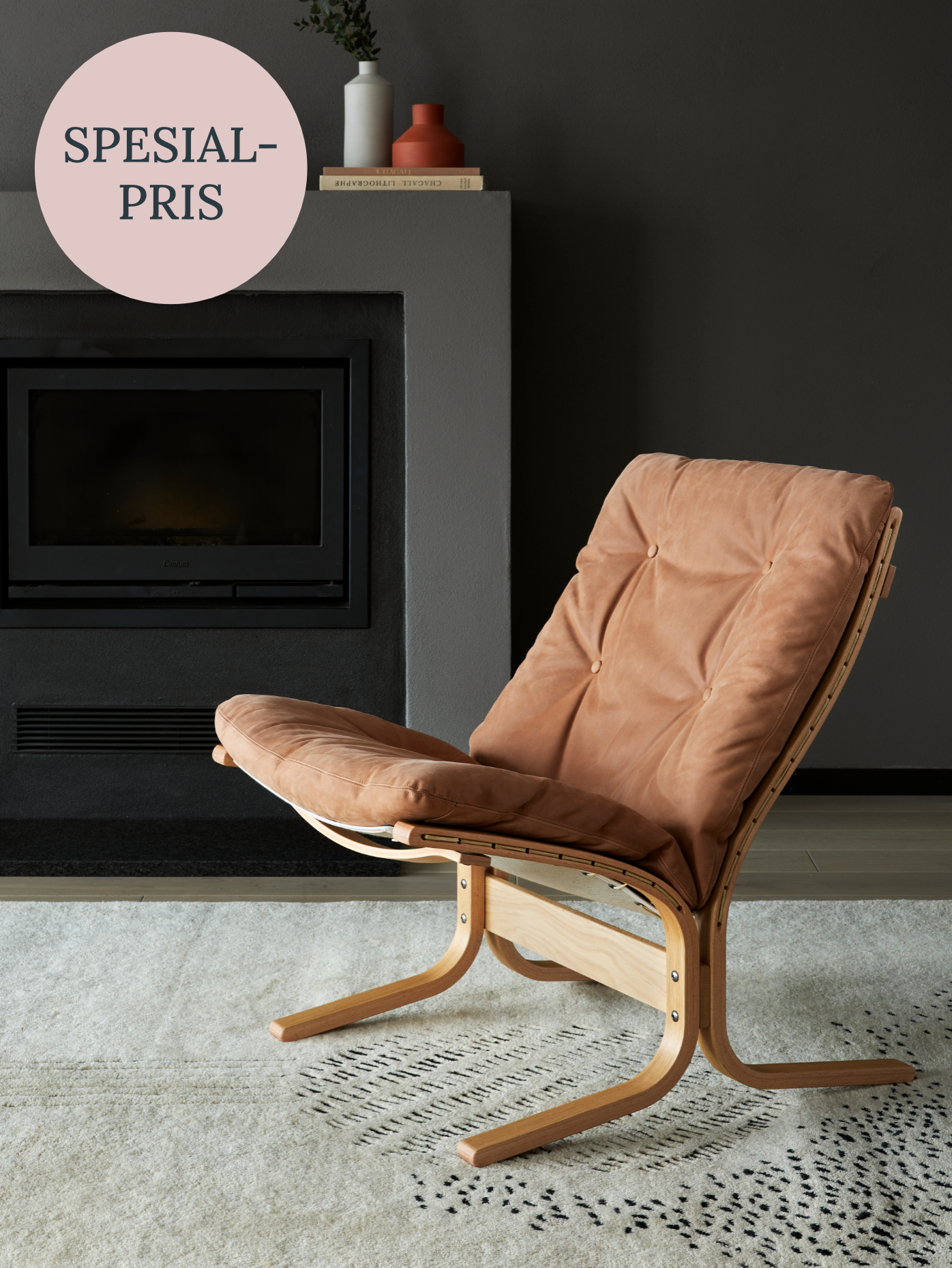 Siesta Special Edition, Norwegian Premium leather 2 Siesta Special Edition, Norwegian Premium leather 2