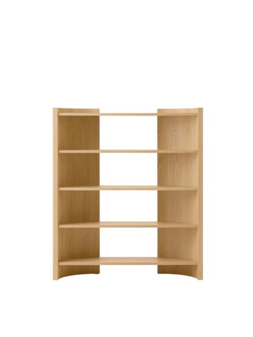 Crescent Shelving, H173