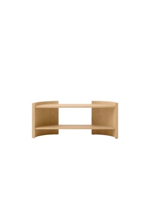 Crescent Shelving, H60