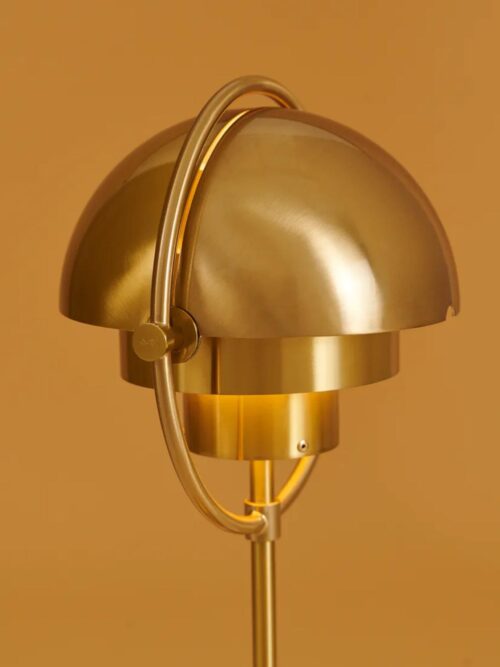 Multi-Lite Portable bordlampe, Brass (Utstillingsmodell) 2