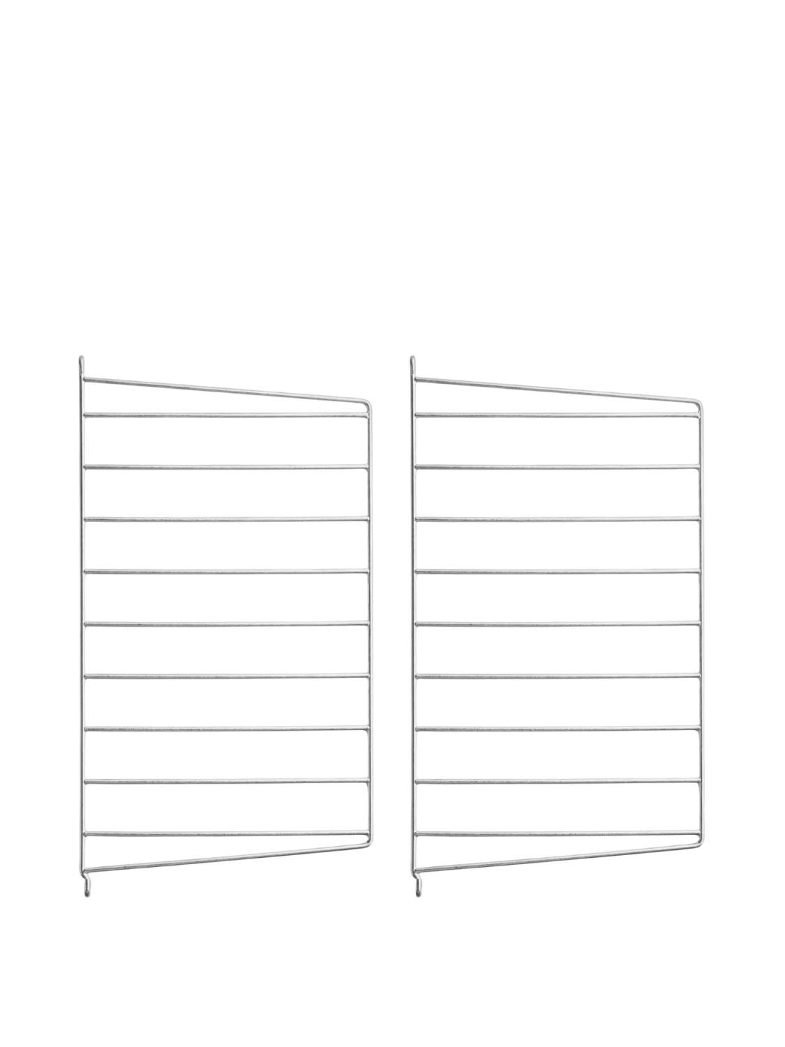 Wall panel galvanized (2pk) Wall panel galvanized (2pk)