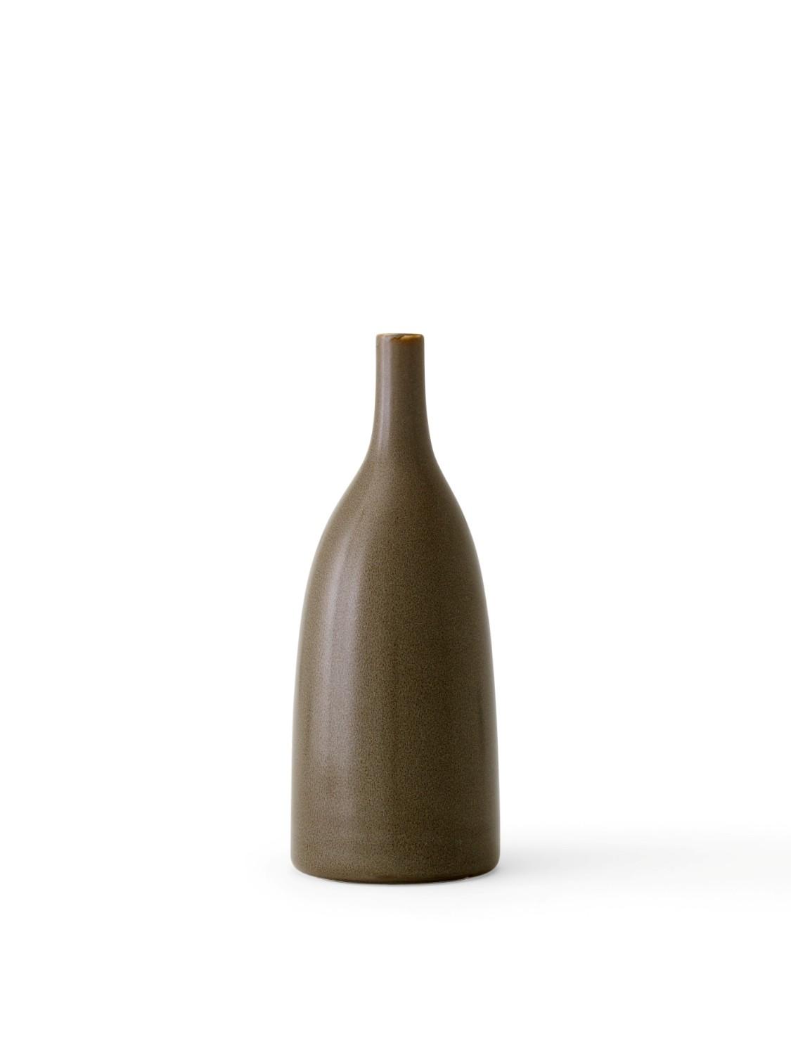Strandgade Stem Vase, Ceramic Fern Strandgade Stem Vase, Ceramic Fern