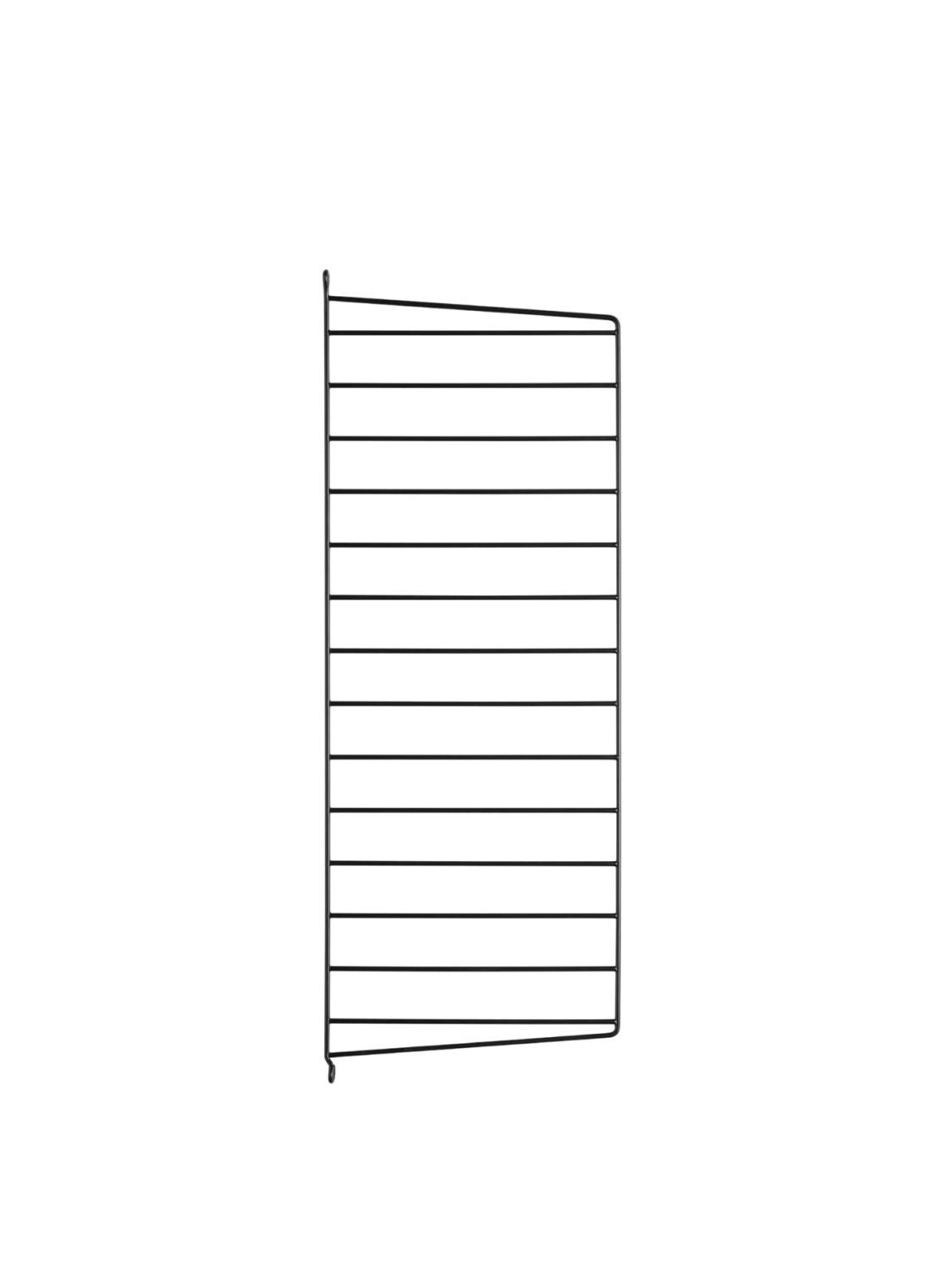 Wall panel Black (1pk) Wall panel Black (1pk)