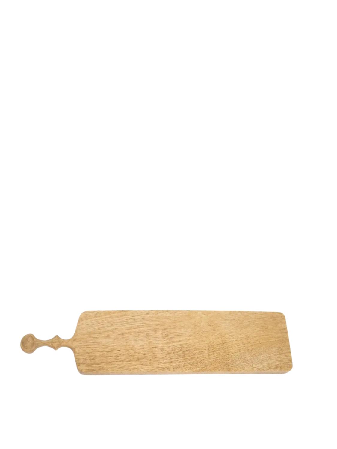 Zander serveringsbrett, natural Zander serveringsbrett, natural