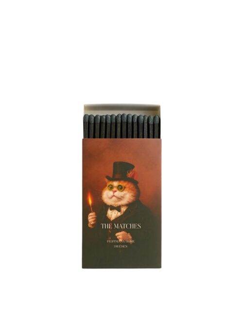 «The matches» Fyrstikkeske