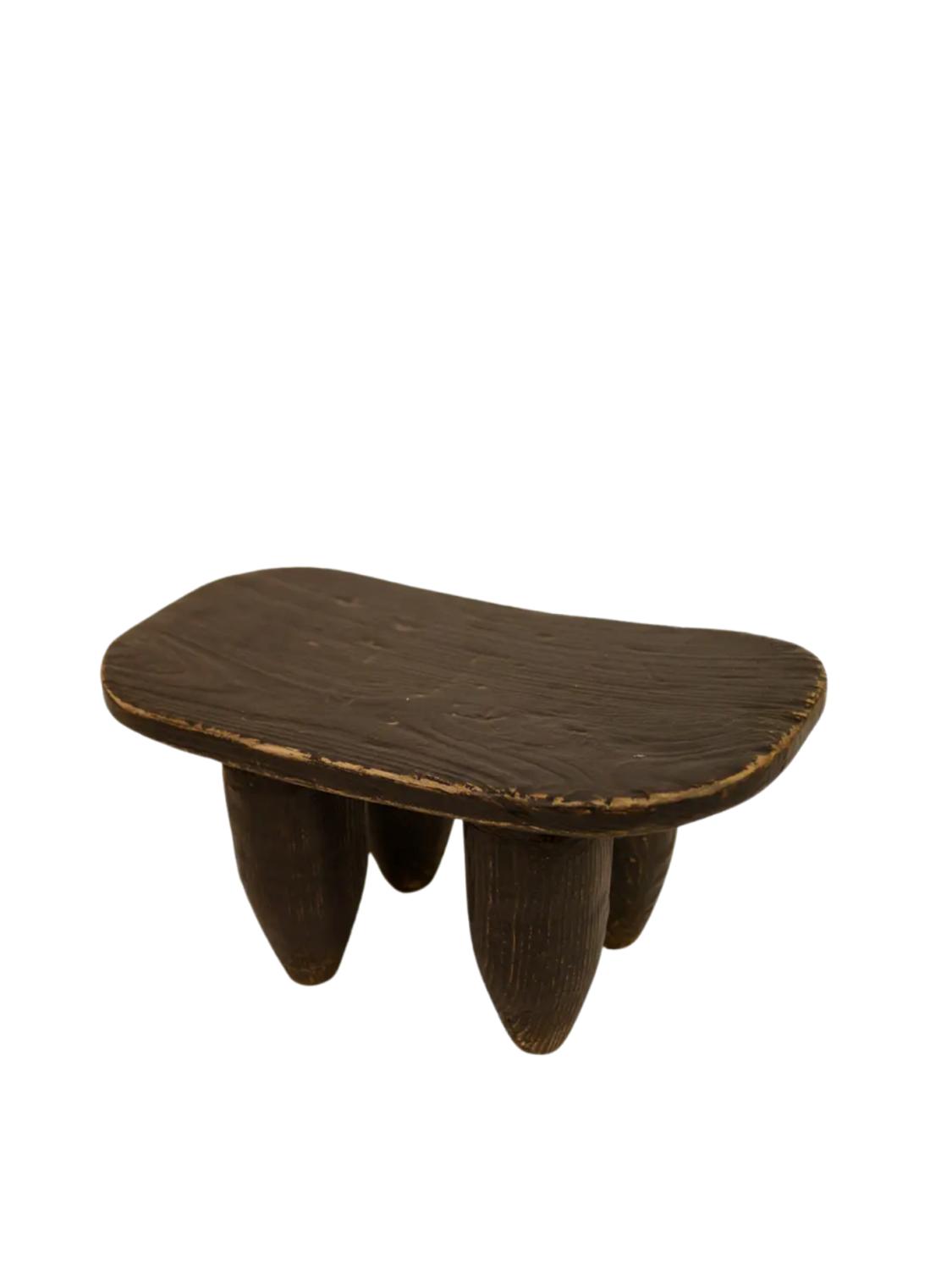Vintage wood stool 3 Vintage wood stool 3
