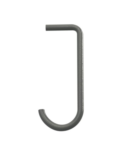 Hook (5pk), Dark grey