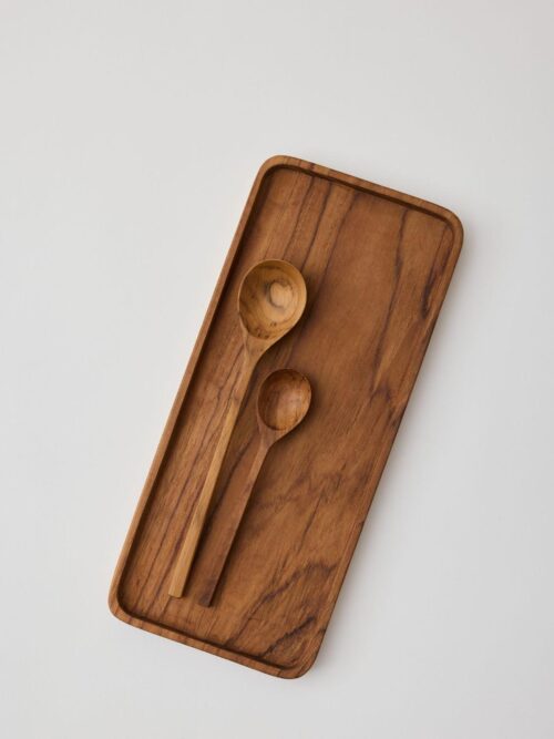 Teak Tray 2