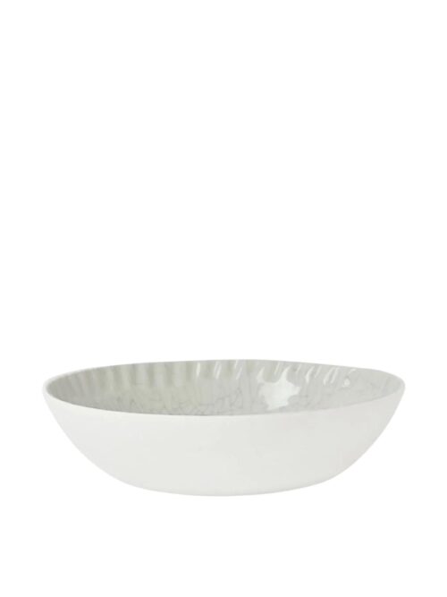 Dashi, Serving bowl, Quartz craquele