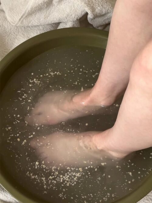 Rose Clay, Badesalt 2