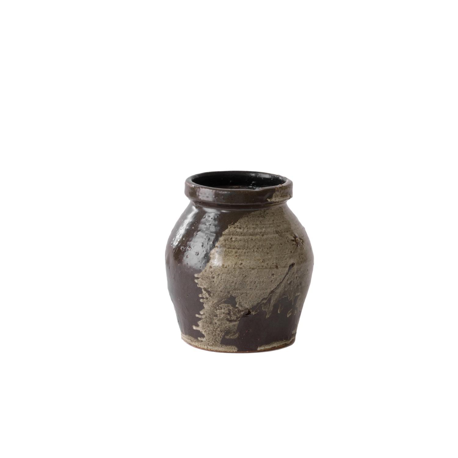 Franca krukke, Brown, Small Franca krukke, Brown, Small