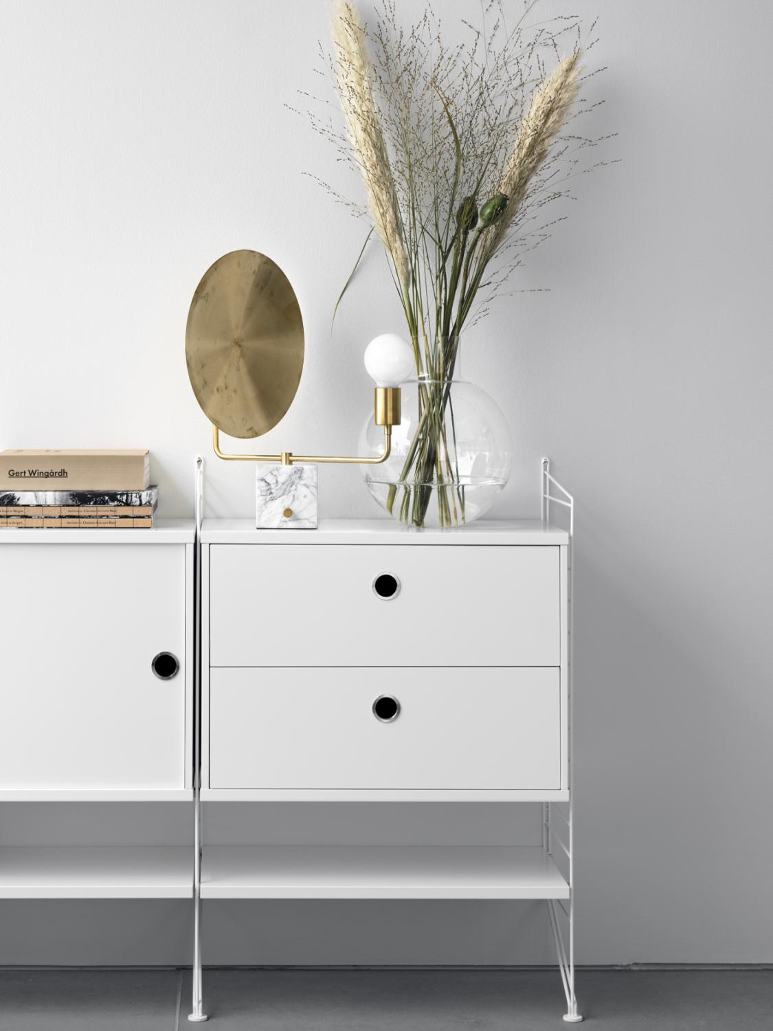 Chest of drawers, White 3 Chest of drawers, White 3