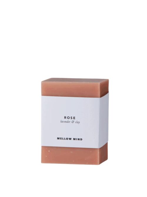 Rose Clay Såpestykke, Lavendel