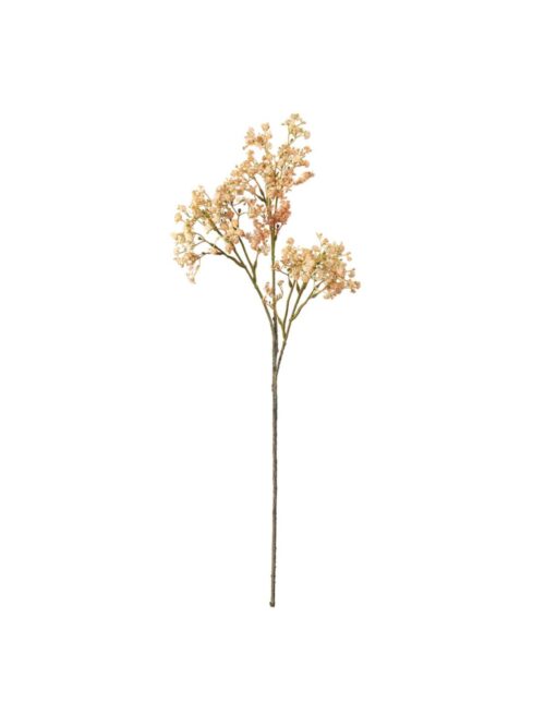 Brudeslør Orange, 70 cm