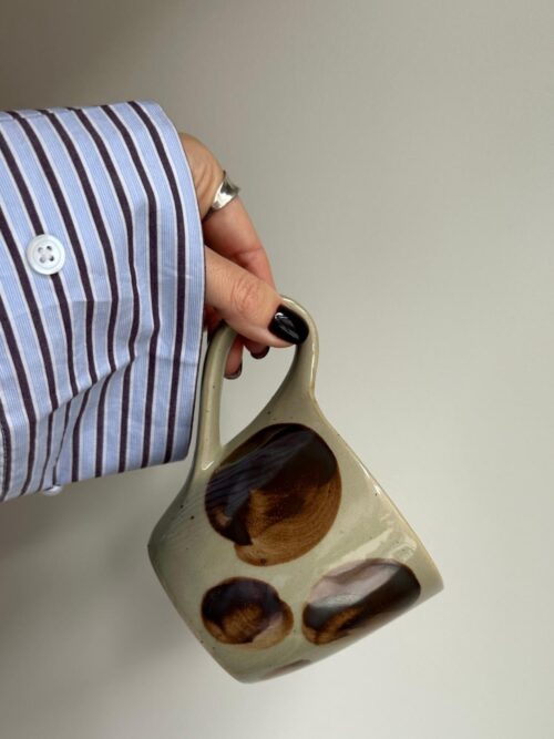 Jose Mug, grey blue 2