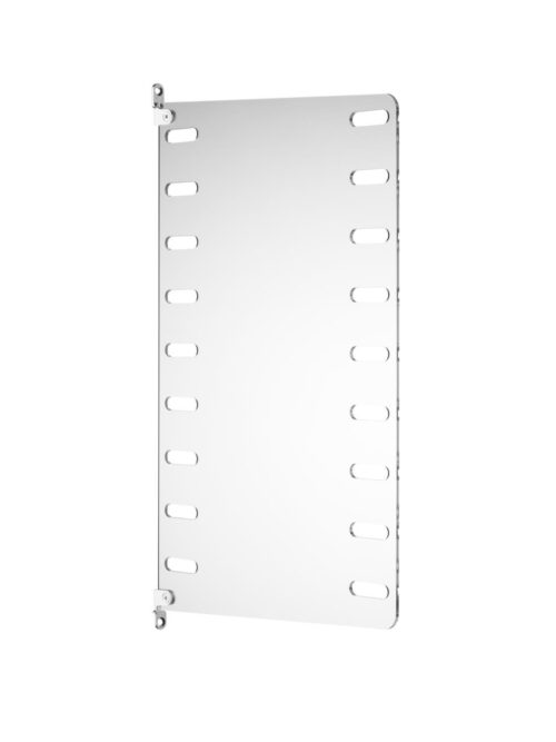 Plex wall panel (2pk) 2