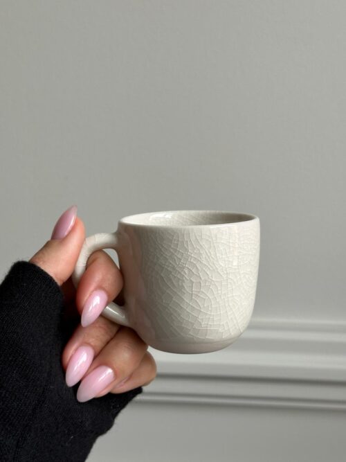 Maguelone Espresso Cup, Quartz 2