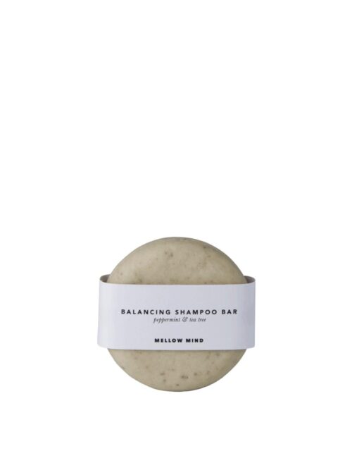Balancing Shampoo Bar, Normal To Oily Hair