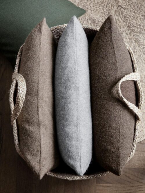 Classic putetrekk, Beige, 40 x 60 cm 2