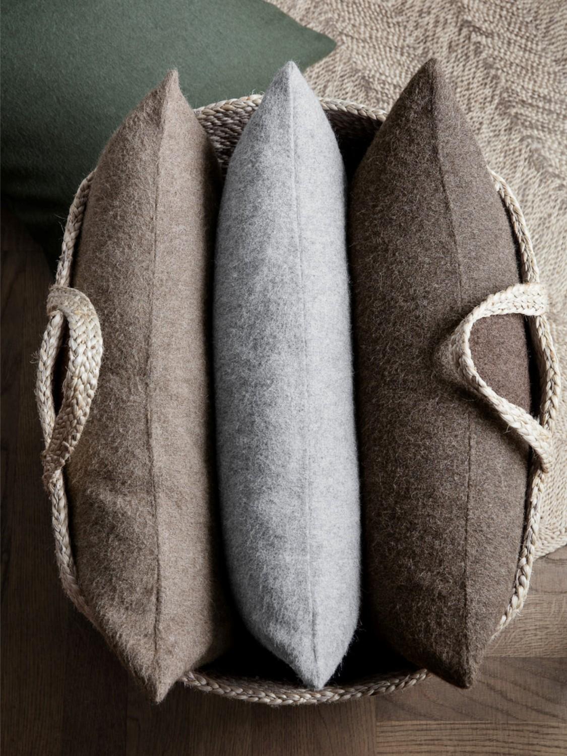 Classic putetrekk, Beige, 40 x 60 cm 2 Classic putetrekk, Beige, 40 x 60 cm 2