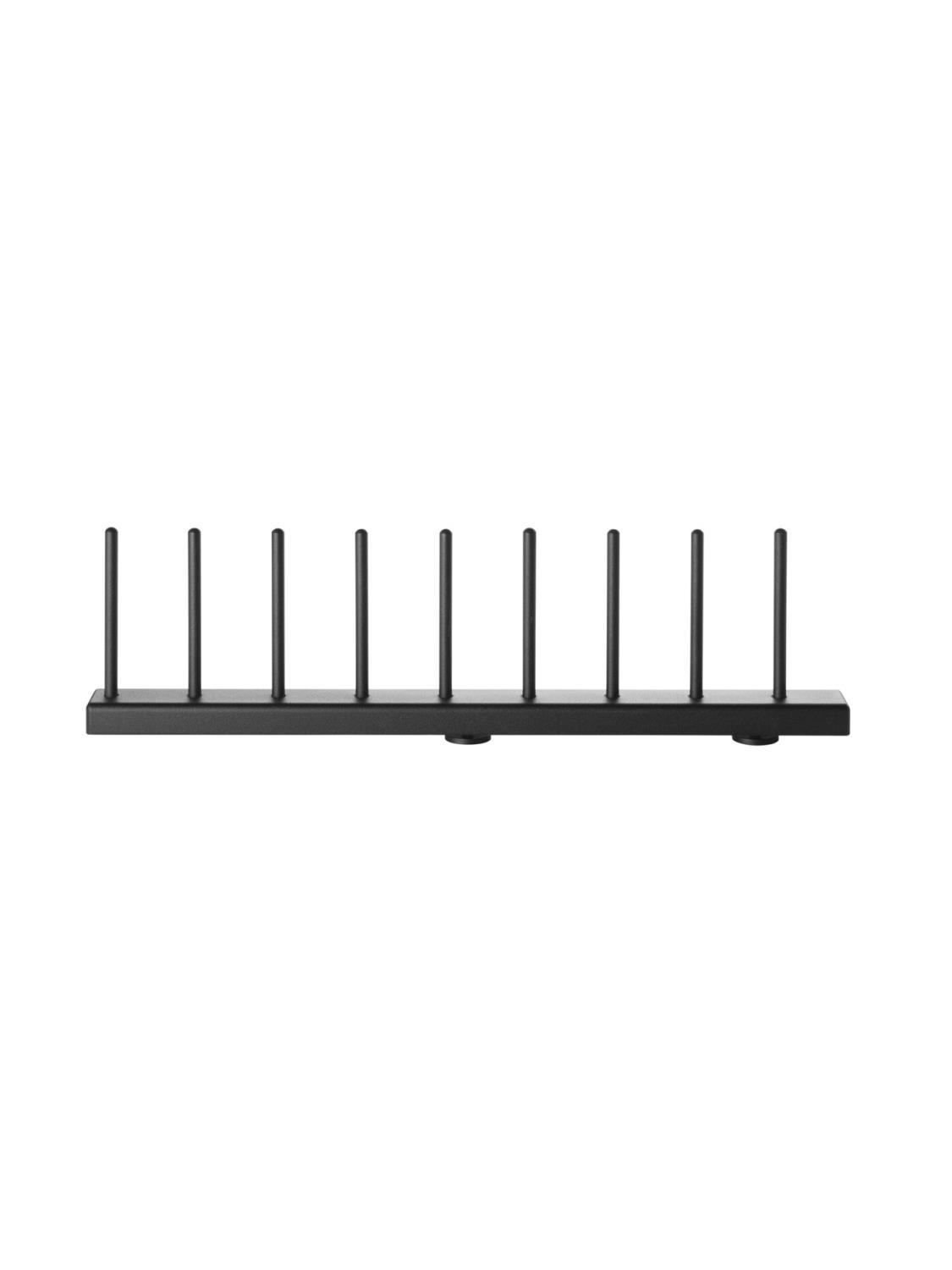 Plate rack (2pk), Black 2 Plate rack (2pk), Black 2