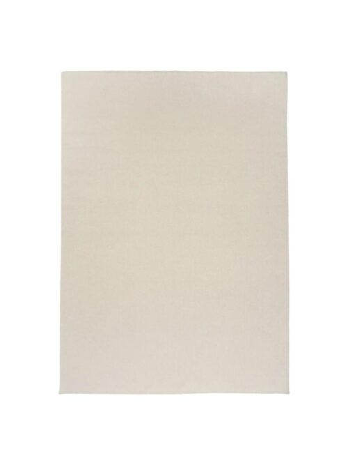Uni teppe, White