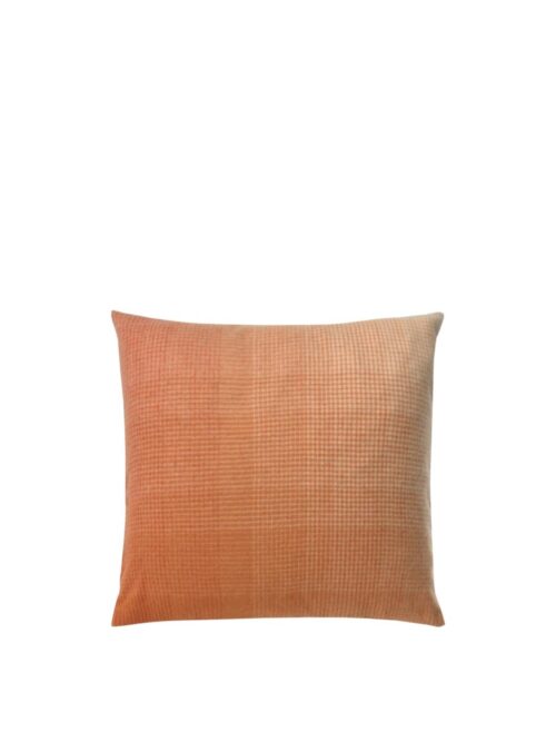 Horizon putetrekk, Terracotta, 50 x 50 cm