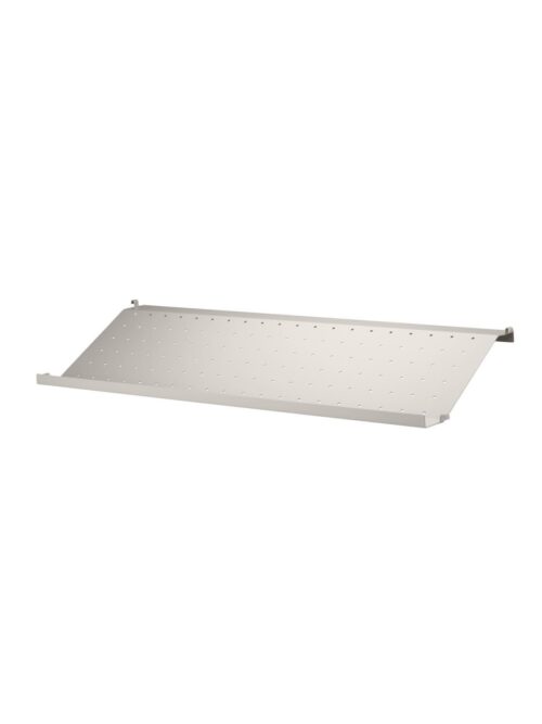 Shoe shelf, Beige