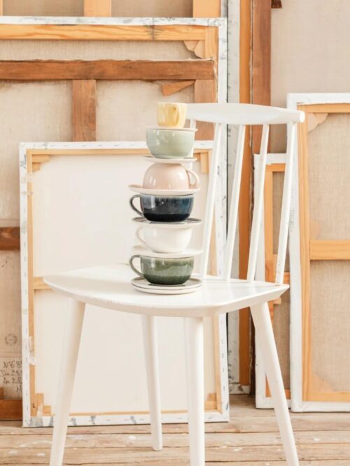 Maguelone, Capuccino cup, Quartz 2