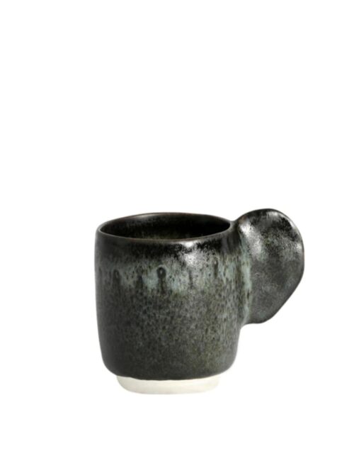 Dashi Cup, Charbon