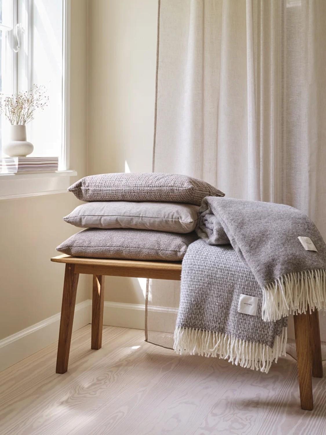 Cord pute, Linen, 40 x 60 cm 3 Cord pute, Linen, 40 x 60 cm 3