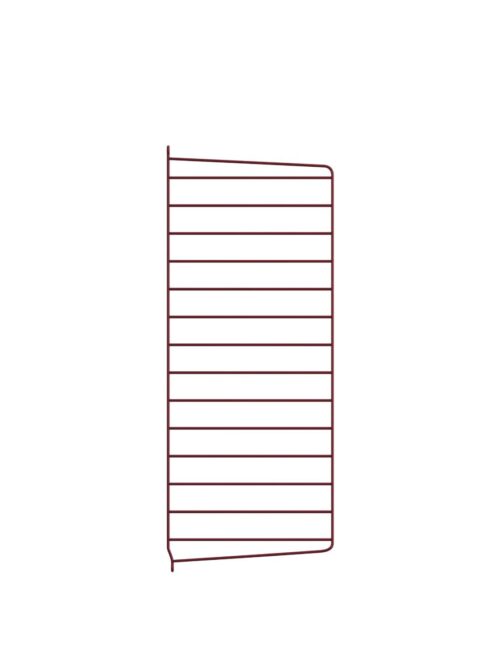 Wall panel Dark red (1pk)