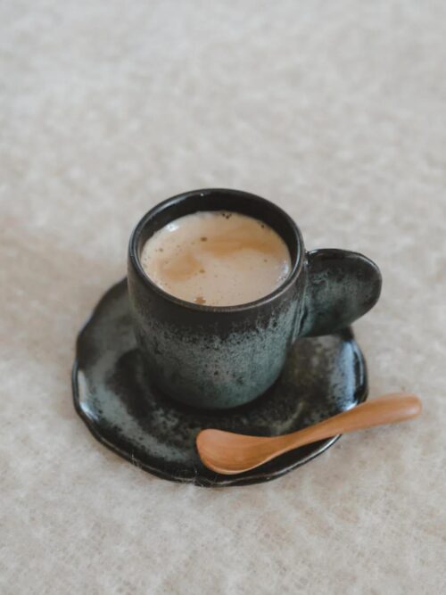 Dashi Cup, Charbon 2