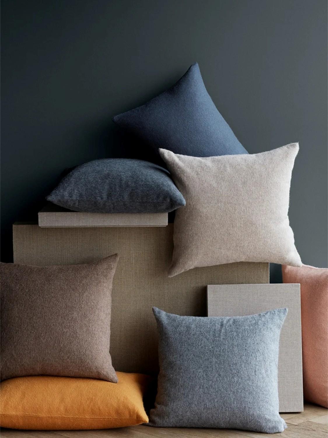 Classic putetrekk, Beige, 50 x 50 cm 2 Classic putetrekk, Beige, 50 x 50 cm 2