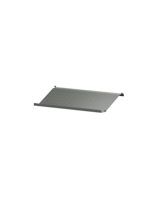 Shoe shelf, Dark grey