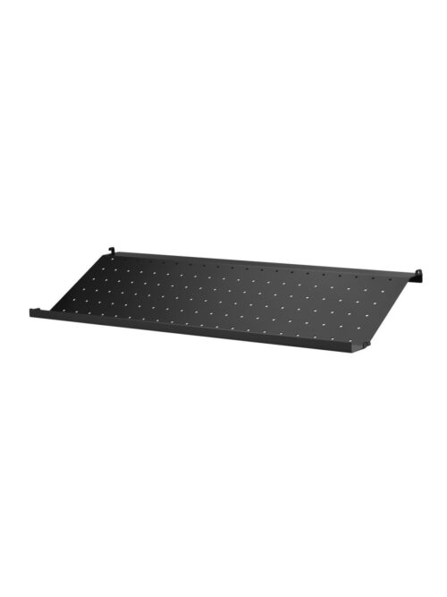 Shoe shelf, Black