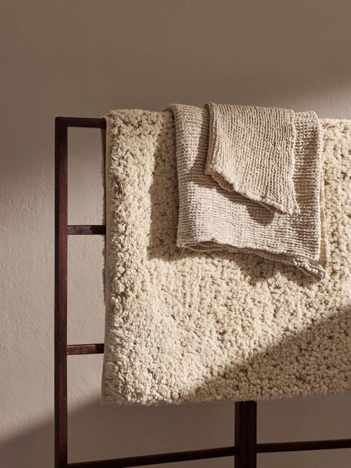 Elsa Badematte, Off-White, 50 x 70 cm 2 Elsa Badematte, Off-White, 50 x 70 cm 2