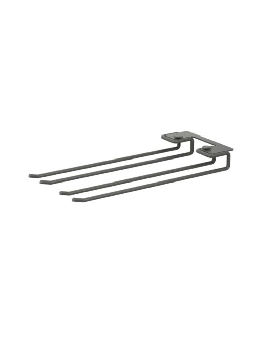 Hanger rack (2pk), Dark grey