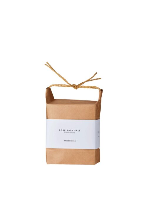 Rose Clay, Badesalt