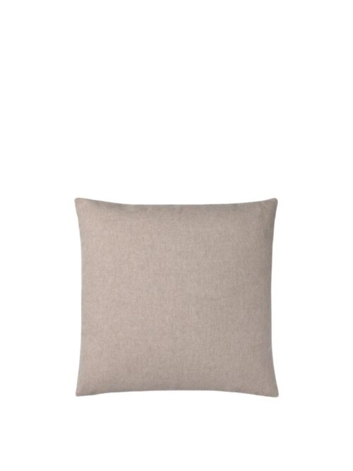 Classic putetrekk, Beige,  50 x 50 cm