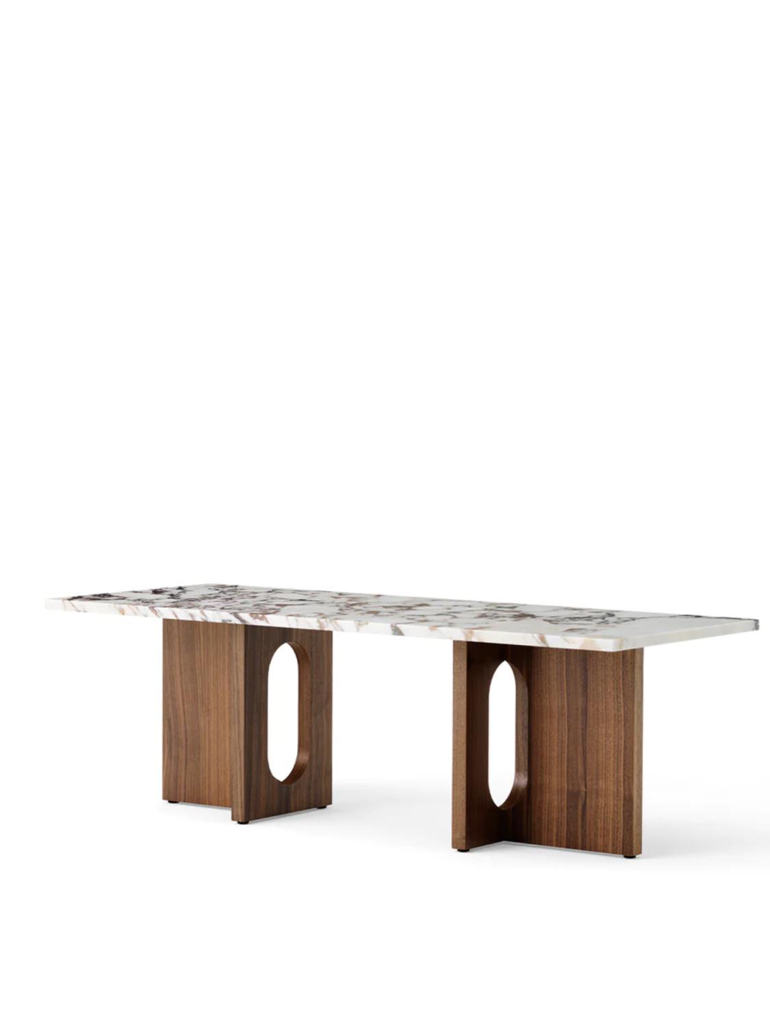 Androgyne Lounge Table, Wood Androgyne Lounge Table, Wood