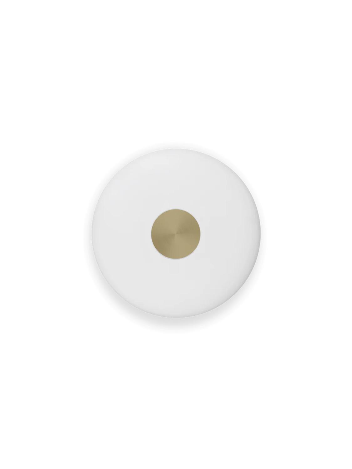 Glint Glass Opal Wall Lamp Glint Glass Opal Wall Lamp