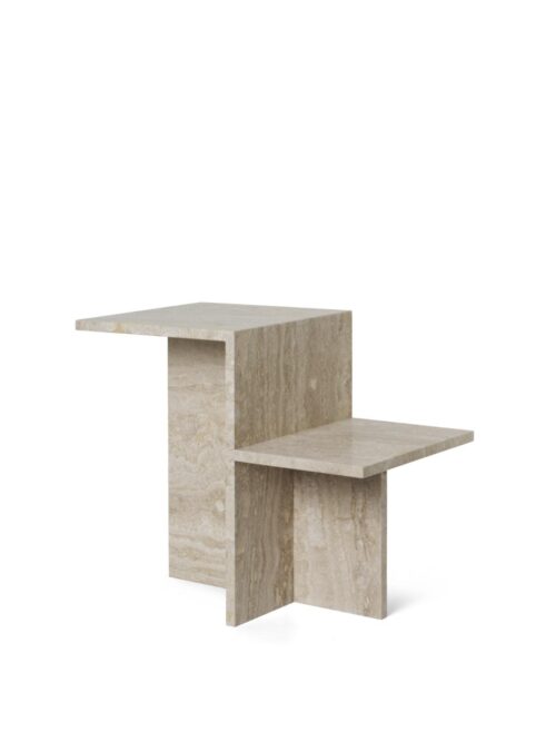 Distinct Side Table
