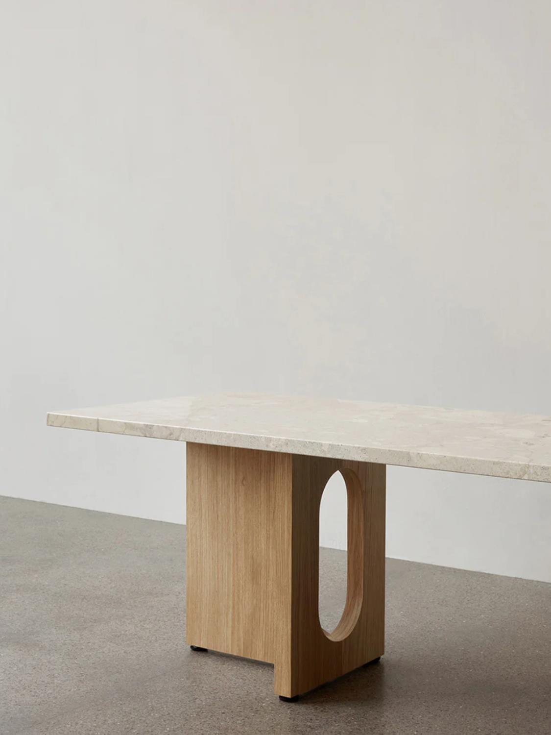 Androgyne Lounge Table, Wood 8 Androgyne Lounge Table, Wood 8