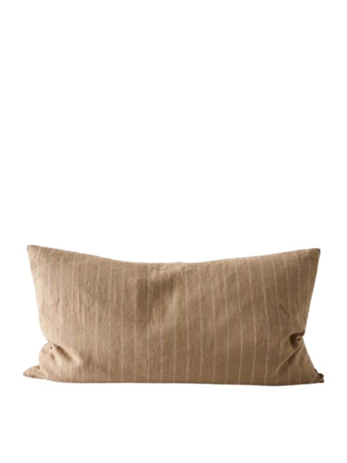 Dalia Langt putetrekk, Warm Yellow, 50 x 90 cm