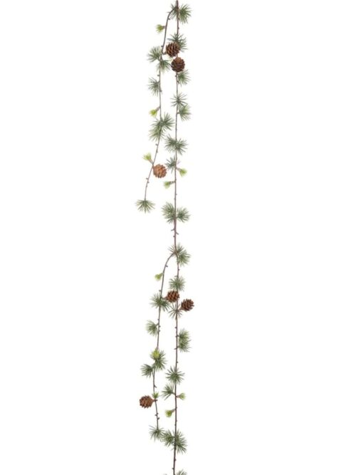 Lerkegirlander, 150 cm
