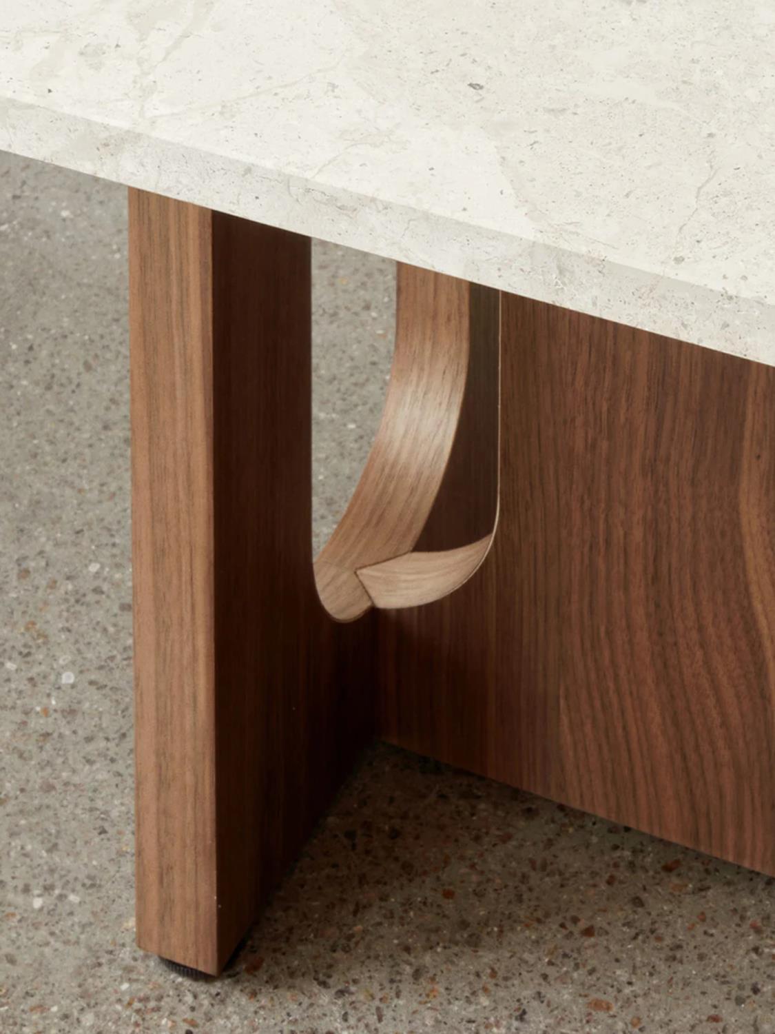 Androgyne Lounge Table, Wood 6 Androgyne Lounge Table, Wood 6